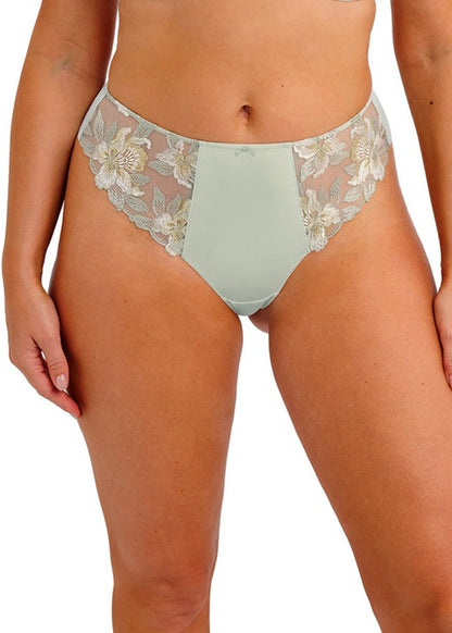 FANTASIE - Magdalena Thong Vintage Green
