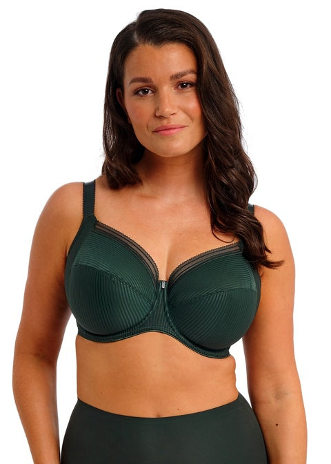 FANTASIE - FUSION FULL CUP BRA IN Evergreen