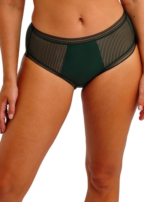 FANTASIE -Fusion brief in evergreen
