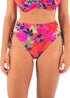 FANTASIE - PLAYA DEL CARMEN BEACH PARTY HIGH WAIST BIKINI BRIEF