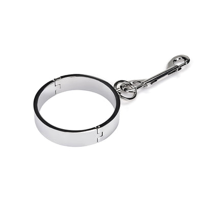 ANON SECRETS - Metal Wrist Retraints with Double-Sided Clips Zinc Alloy