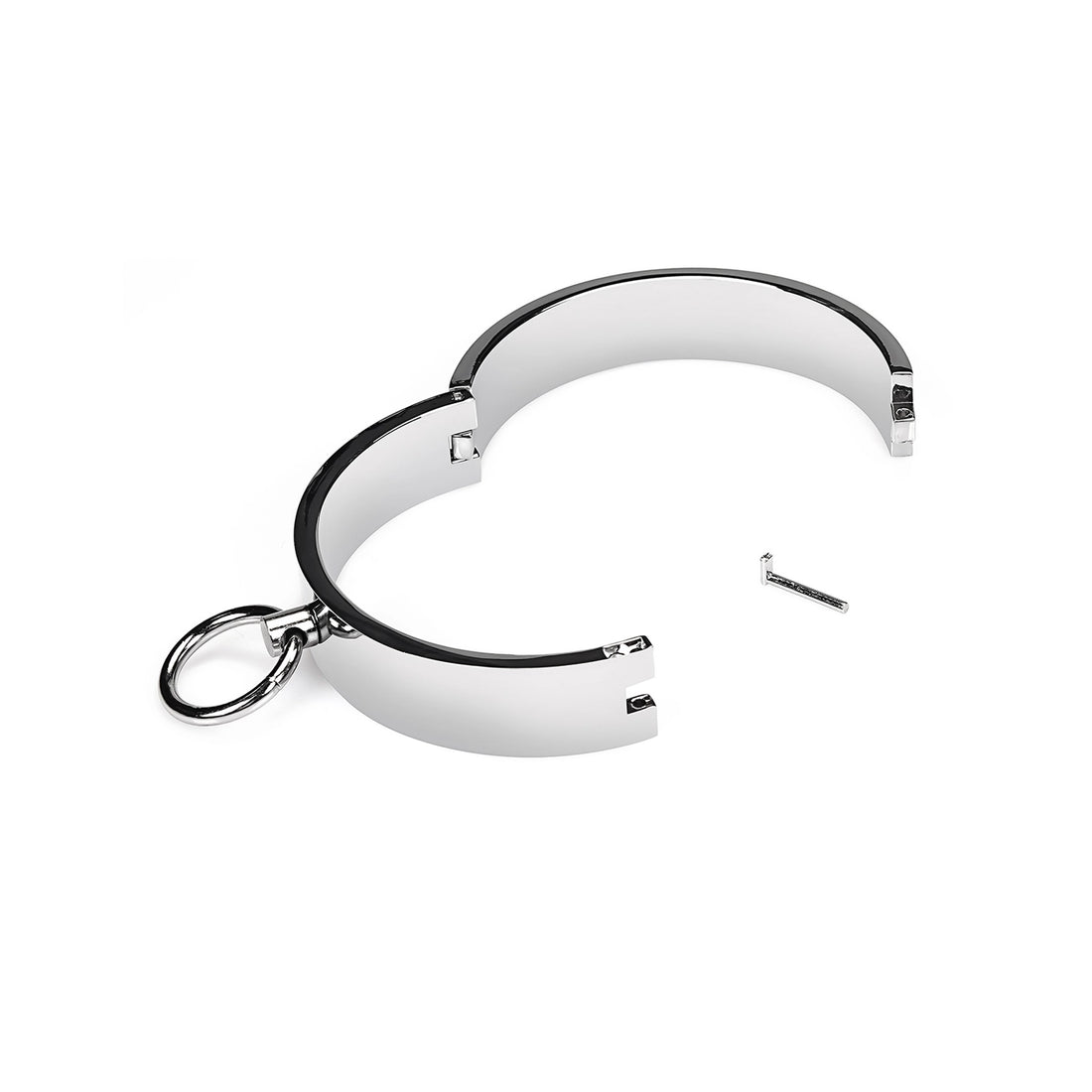 ANON SECRETS - Metal Wrist Retraints with Double-Sided Clips Zinc Alloy