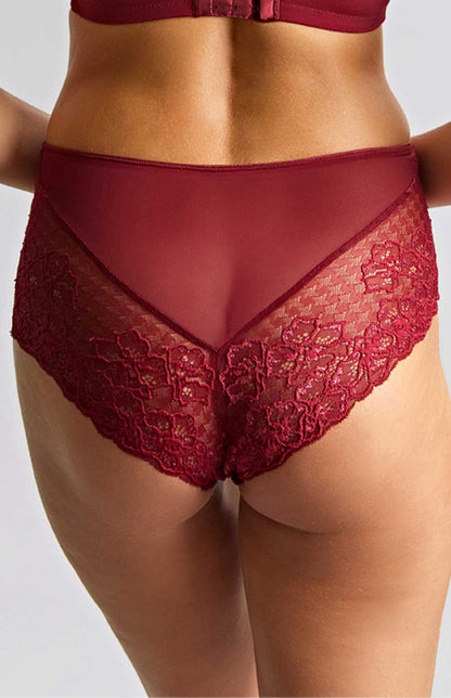 PANACHE - ENVY DEEP BRIEF IN sparkling cherry