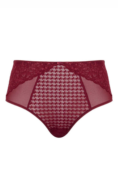 PANACHE - ENVY DEEP BRIEF IN sparkling cherry