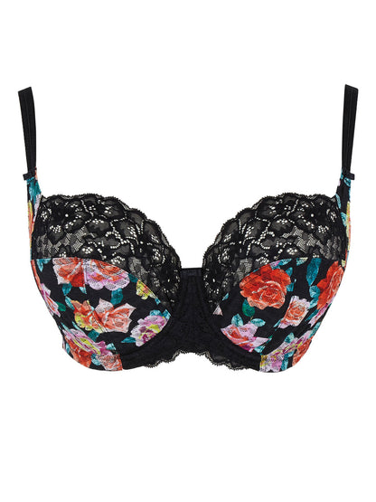PANACHE - Envy Full Cup in Black Rose