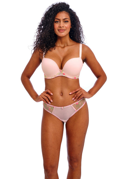 FREYA - Love Crush Thong in Pink Champagne