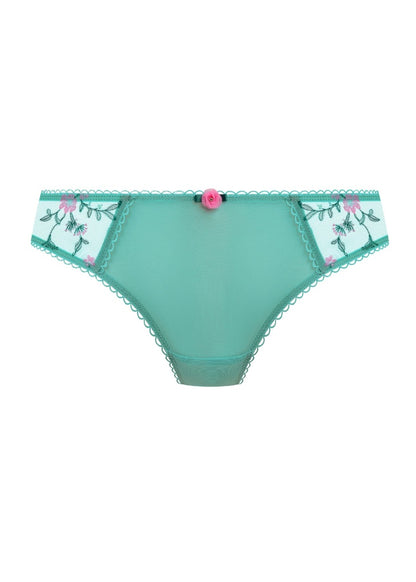 FREYA - Love Crush thong in Aqua Haze