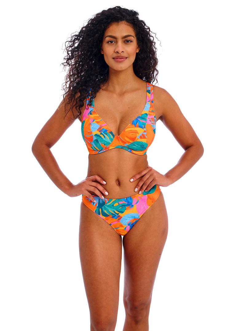 FREYA - ALOHA COAST BIKINI BRIEF IN ZEST