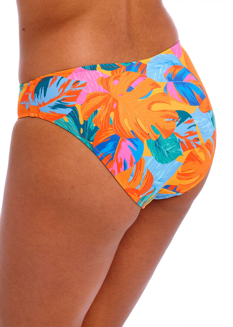 FREYA - ALOHA COAST BIKINI BRIEF IN ZEST