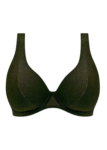 FREYA - Arizona Wave High Apex Bikini Top in Nebula