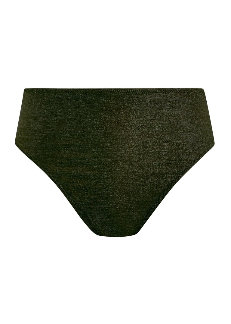 FREYA - Arizona Wave High Waist Bikini Brief in Nebula