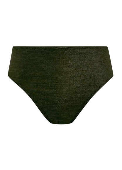 FREYA - Arizona Wave High Waist Bikini Brief in Nebula