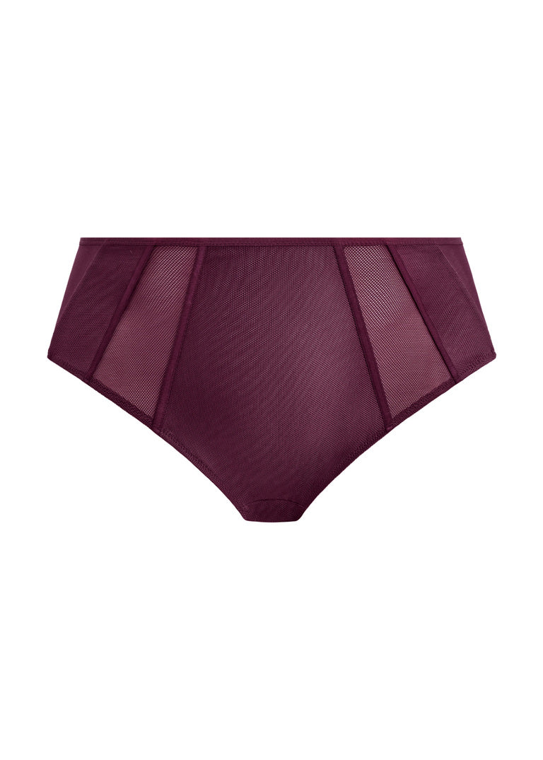 Elomi - Kintai Full Brief in Blackberry