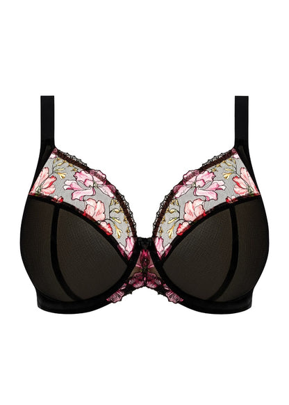 ELOMI - Teagan Rainbow Uw Plunge Bra