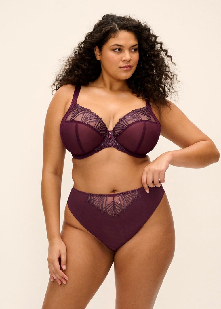 Elomi - Reja Brief in fig