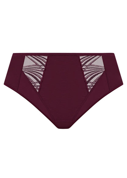 Elomi - Reja Brazilian Brief in fig