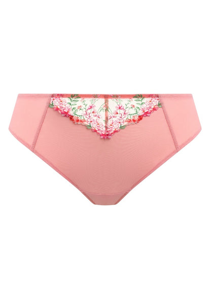 Elomi - Aerith Brazilian Brief in Rose