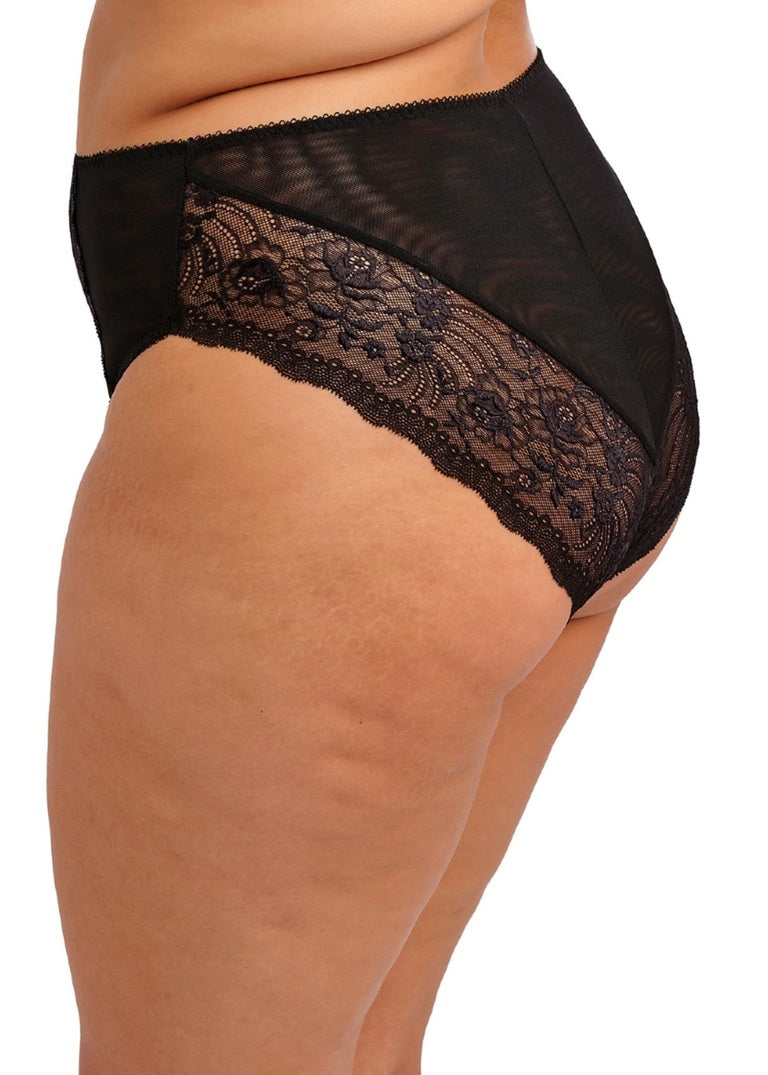 Elomi -Morgan High Leg Brief in Hot House