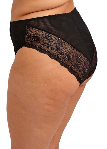 Elomi -Morgan High Leg Brief in Hot House
