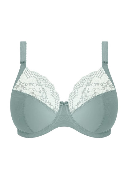 ELOMI - Lucie Uw Plunge Bra - Stretch - In Mist