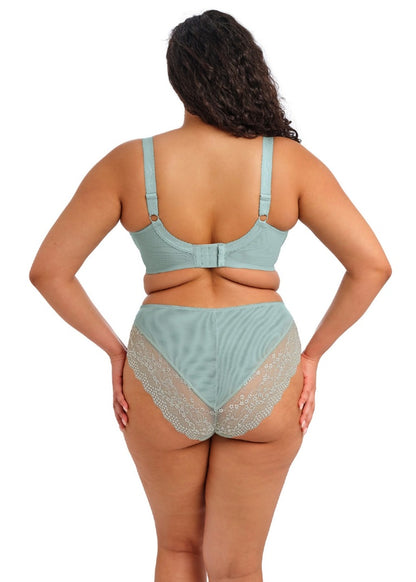 Elomi - Lucie High Leg Brief in Mist