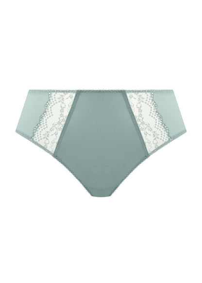 Elomi - Lucie High Leg Brief in Mist