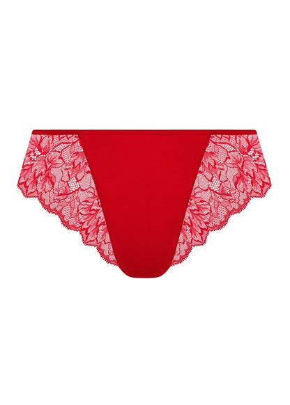 Elomi - Brianna Thong in Haute Red