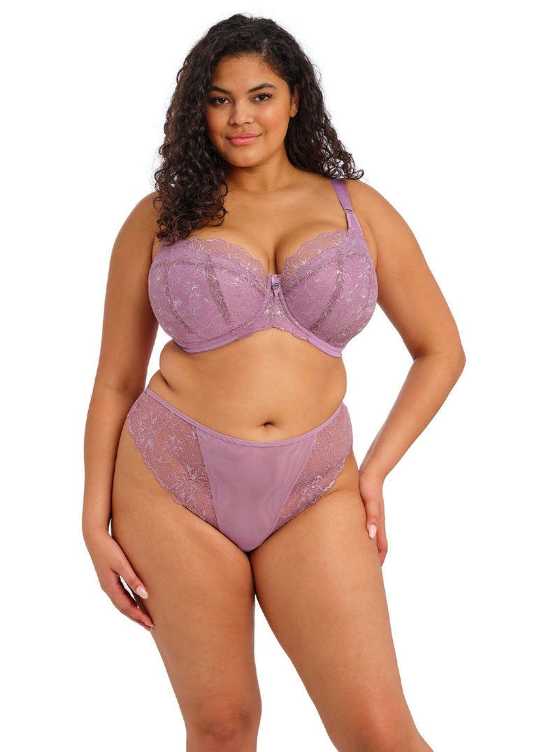 Elomi - Brianna Thong in Heather