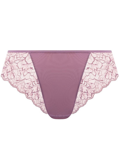 Elomi - Brianna Thong in Heather