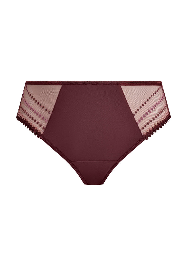 Elomi - Matilda thong in Sugarplum
