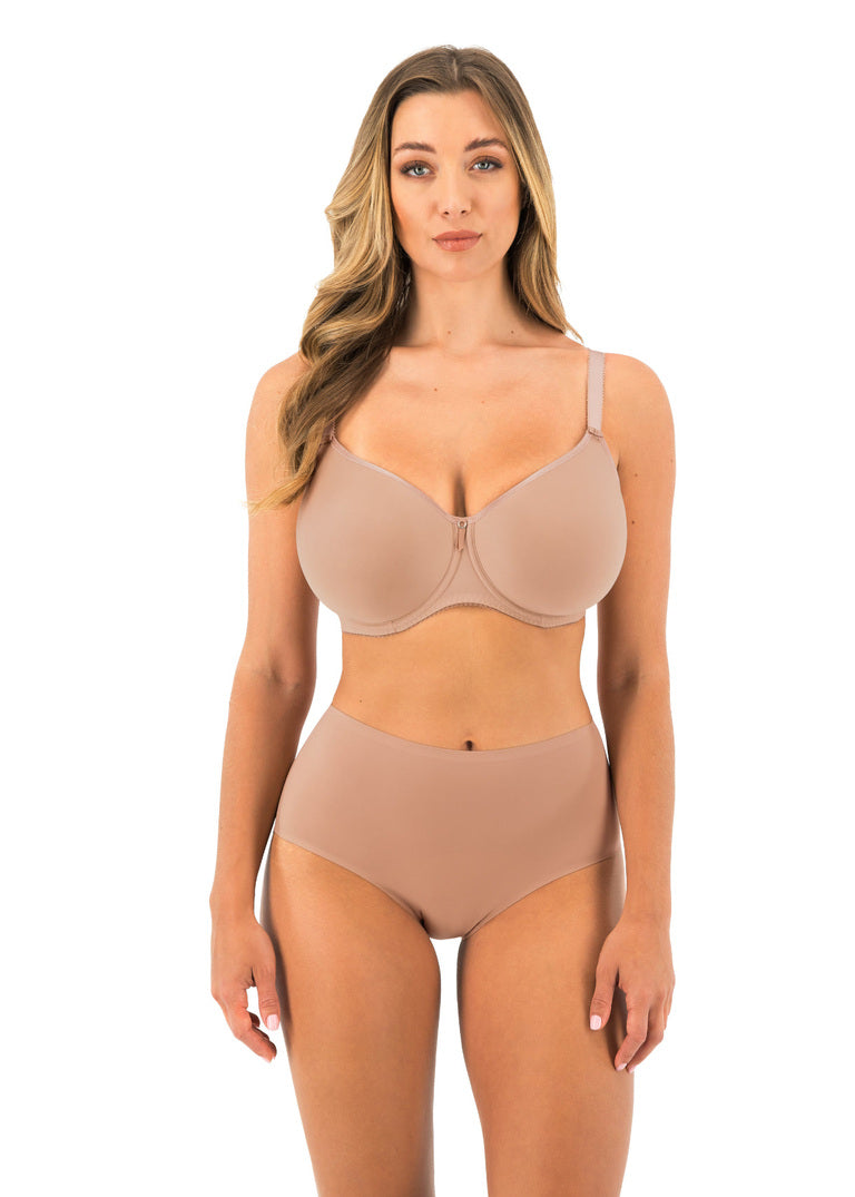 FANTASIE - Rebecca Essentials Moulded Spacer Bra in Cafe Au Lait