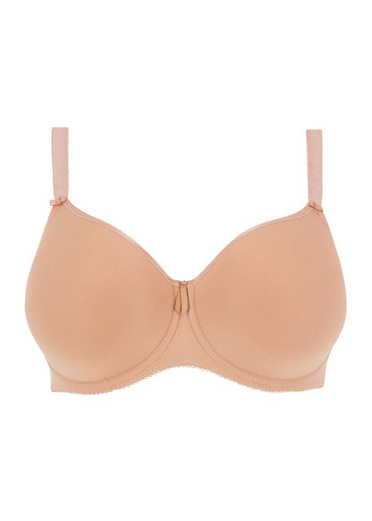 FANTASIE - Rebecca Essentials Moulded Spacer Bra in Cafe Au Lait