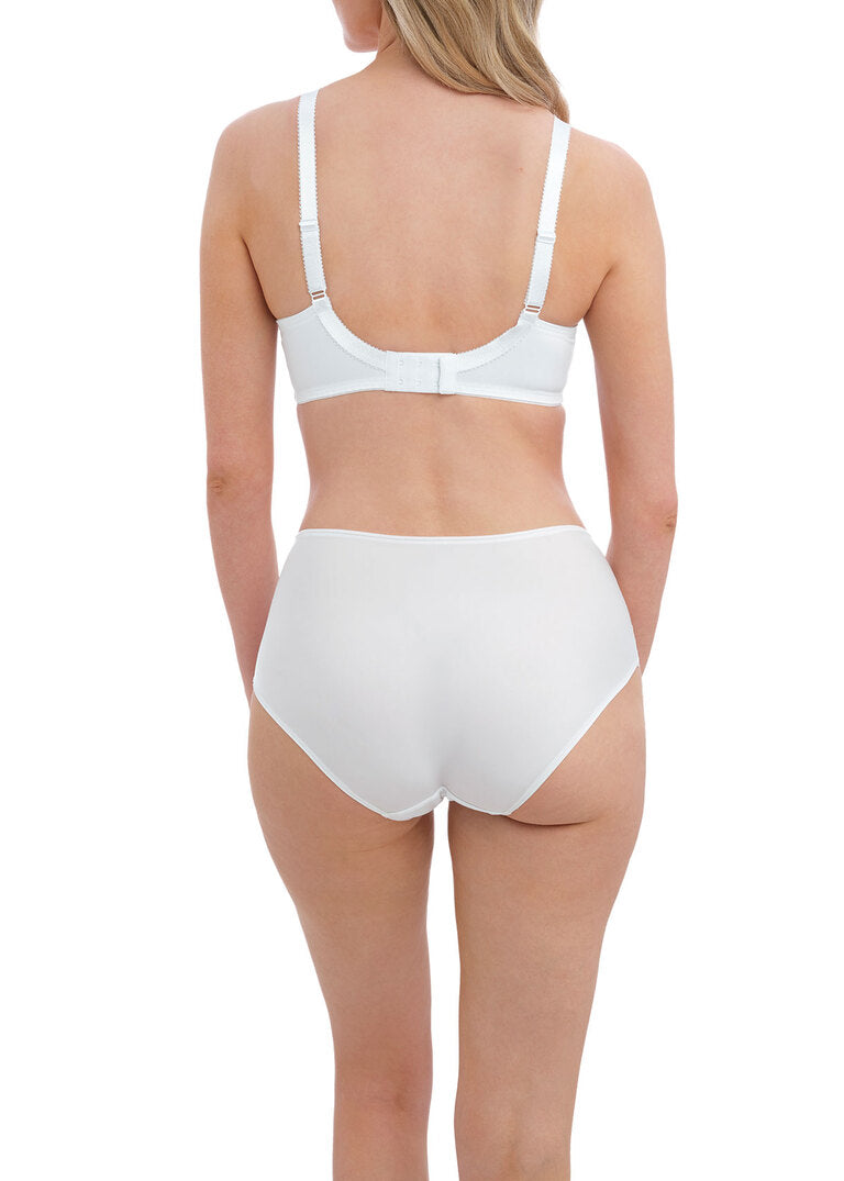 FANTASIE - Adelle Side Support Bra in White