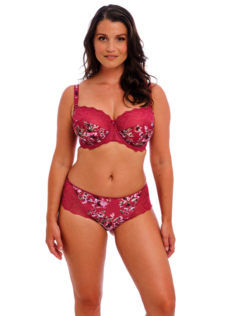 FANTASIE - LUCIA FULL CUP BRA IN CHERRY