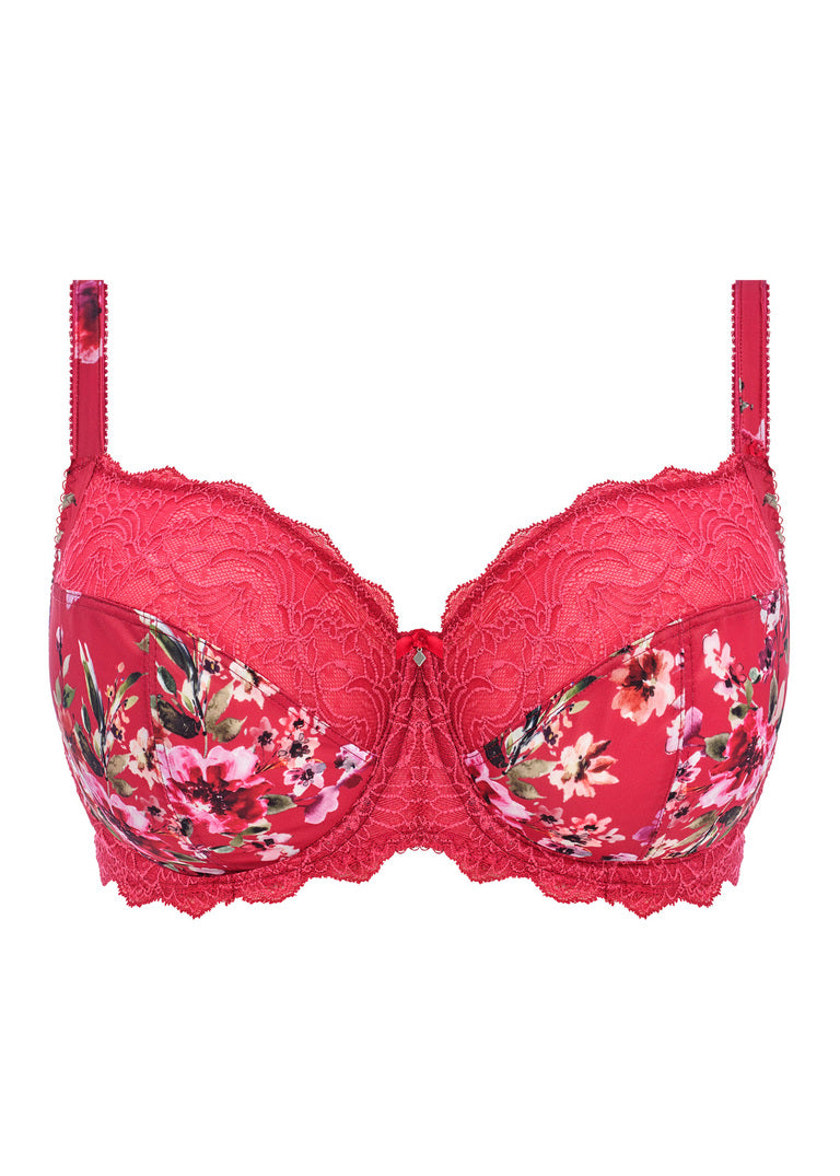 FANTASIE - LUCIA FULL CUP BRA IN CHERRY