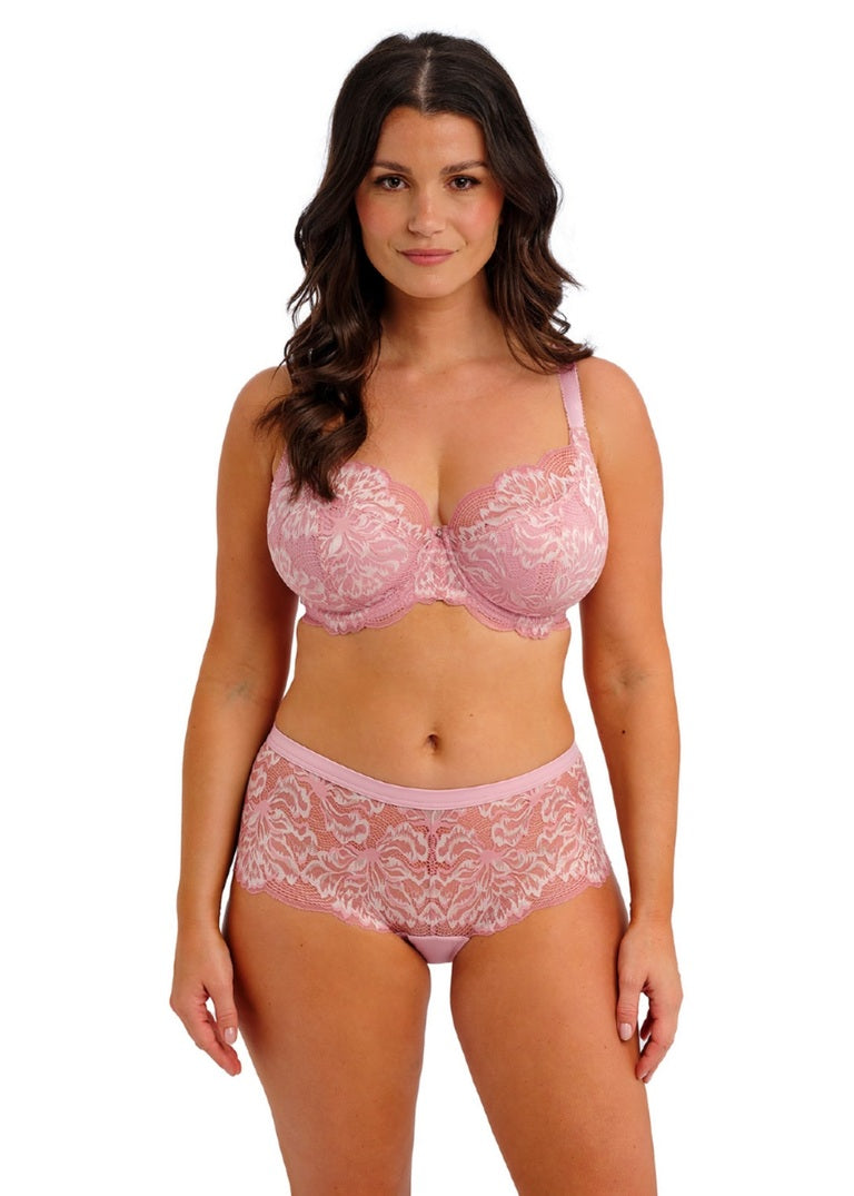 FANTASIE - Emmaline Padded Plunge Bra in Blossom