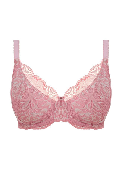 FANTASIE - Emmaline Padded Plunge Bra in Blossom