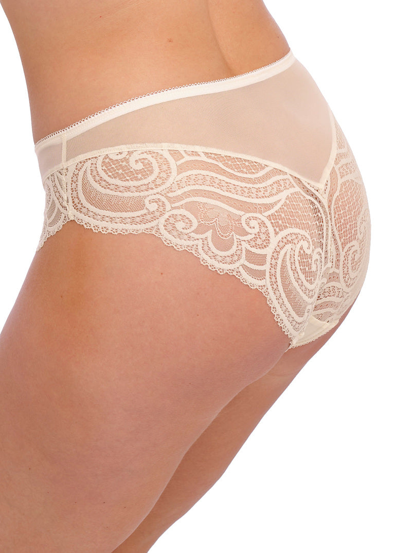 FANTASIE - Cerys Brief in Cream Pink
