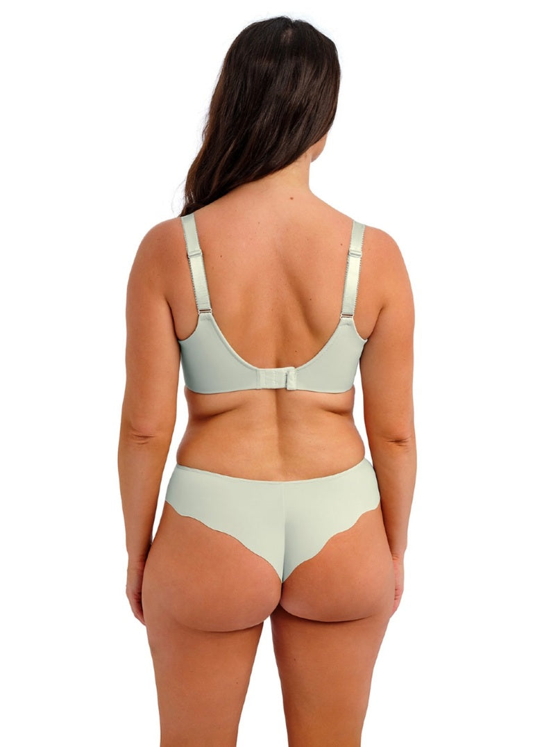 FANTASIE - Magdalena Balconette bra in Vintage Green