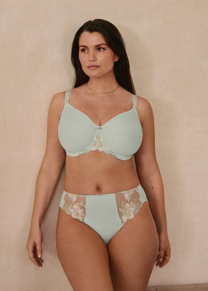 FANTASIE - Magdalena Brief Vintage Green