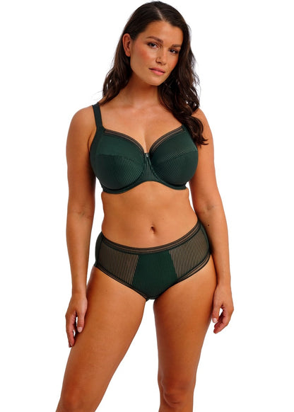 FANTASIE -Fusion brief in evergreen