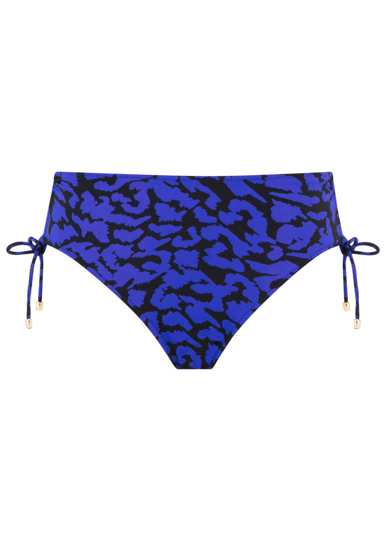 FANTASIE - HOPE BAY MID RISE BIKINI BRIEF IN ULTRAMARINE