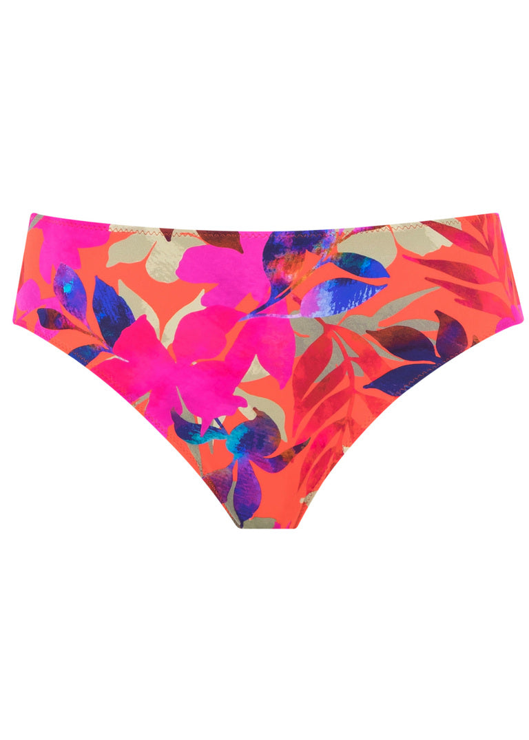 FANTASIE - PLAYA DEL CARMEN BEACH PARTY MID RISE BIKINI BRIEF