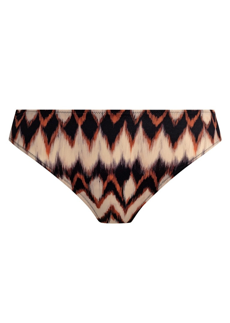FANTASIE - Sabana Mid Rise Bikini Brief in Copper Tint