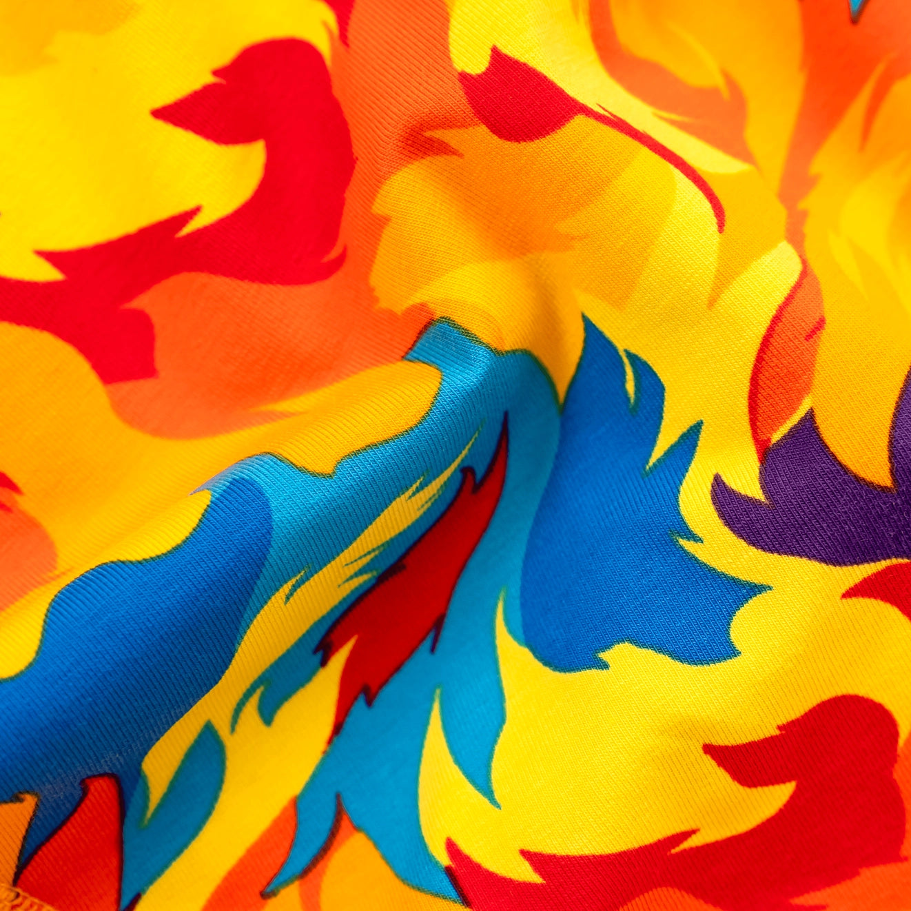 Oddballs - The Rolling Stones - Great Balls of Fire - Mens Cotton Boxer Shorts