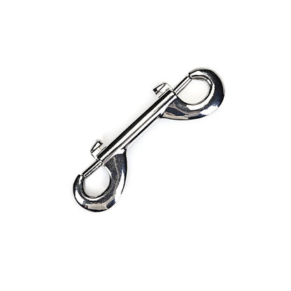 ANON SECRETS - Metal Wrist Retraints with Double-Sided Clips Zinc Alloy