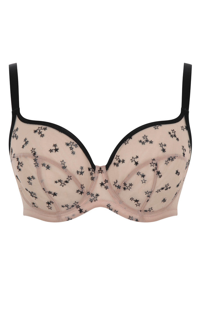 PANACHE - TANGO LUXE BALCONY BRA IN STELLAR