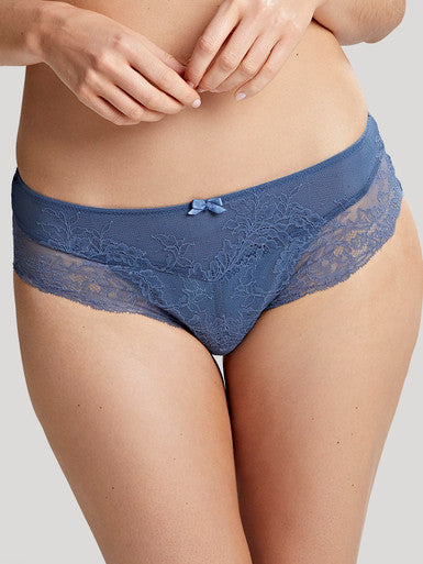 PANACHE - ANA BRIEF IN MINERAL BLUE