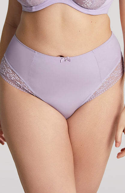 SCULPTRESSE - ROXIE BRIEF IN LILAC