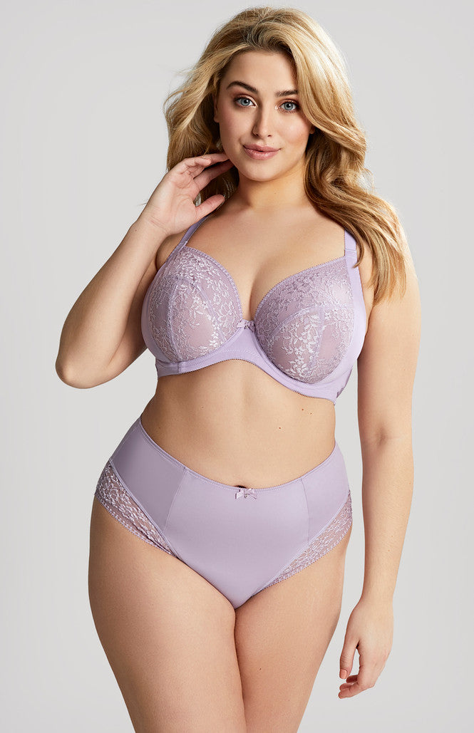 SCULPTRESSE - ROXIE BRIEF IN LILAC